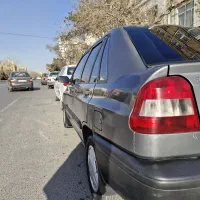 پراید ۱۴۱ مدل ۹۱ بی زنگ بدون تصادف درحد