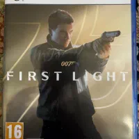 بازی جیمز باند first light 007