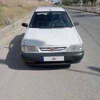 پراید درحداک