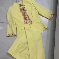 کت شلوار مجلسی دخترانه