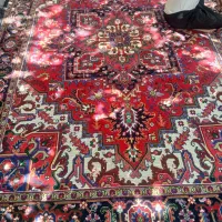 با سلام یک عدد فرش۹متری هریس تاجری