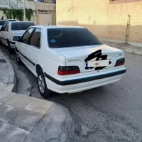 پارس تمام فول 402سیمی