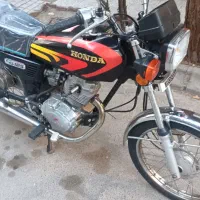 هوندا۱۲۵درحدصفرکارمندی