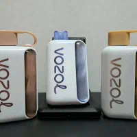 پاد ویپ VOZOL ووزول ۴۰ هزار پاف در طعم های مختلف