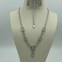 سرویس طلا سفید