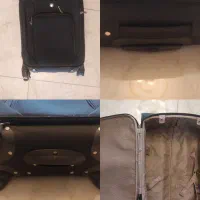فروش چمدان قدیمی یکجا