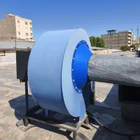 دمنده،مکنده دود،هواکش،اگزاست فن،سانتریفیوژcnc