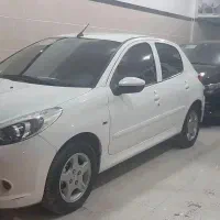 پژو ۲۰۷اتوماتیک سقف فلز