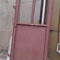 درب آهنی