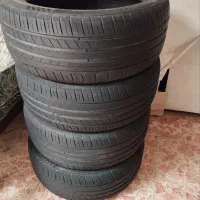 ۴ عدد لاستیک چانگان