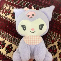 عروسک ملودی کرومی