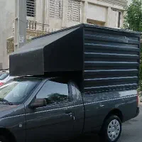 باربند مسقف