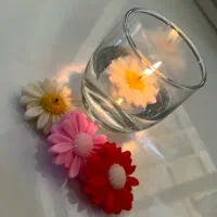 شمع بابونه