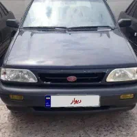 پراید سالم و تمیز مدل 83