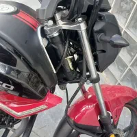 موتور قرمز