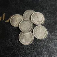 سکه اسکناس نقره پول قدیمی کلکسیون تمبر کبریت