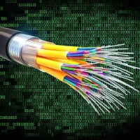 خدمات فیبر نوری و کابل کشی و فیوژن
