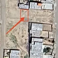 زمین در محدوده فرطان