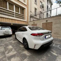 Toyota levin 2024 تویوتا لوین ۲۰۲۴