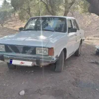 پیکان انژکتور شاسی سالم