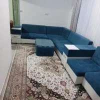مبل ۹ نفره کاملا سالم