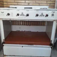 اجاق گاز طرح فر.مدب سپیدار