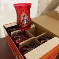 استکان پاشاباغچه ترک