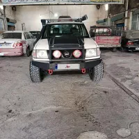 نیسان پیکاپ 84