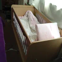 تخت کودک