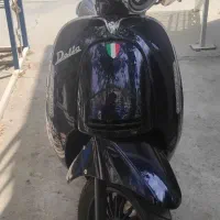 وسپا اسپرت دلتا مدل ۱۴۰۴ مشابه صفر 170cc