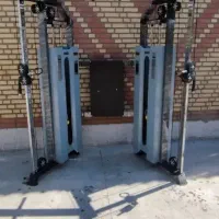 دستگاه کراس دست جمع طرح DHZ