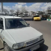 پراید بی رنگ 89