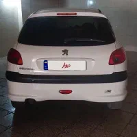 206 تیپ 5 مدل1397