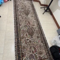 فرش کناره افشان هزار شانه
