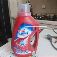 ژل ظرفشویی