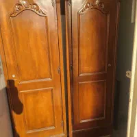 کمد چوبی