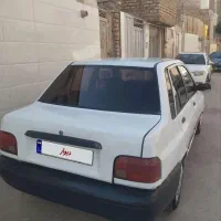 پراید ۱۳۱ بنزینی