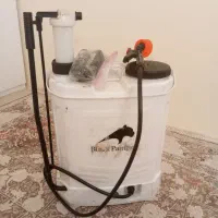 سم پاش پمپ دار دستی و برقی
