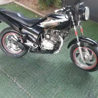 موتورسیکلت پرواز GS200