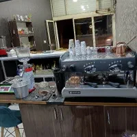 دستگاه اسپرسوساز صنعتی