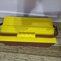 جعبه ابزار فلزی