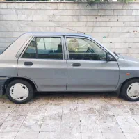 95پراید 131 SE