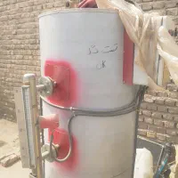 دیگ بخار نانو و کلیه لوازم کارواش معاوضه با پراید