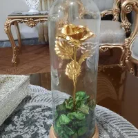 گل جاودانه برنز