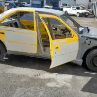 خدمات صافکاری و نقاشی علی