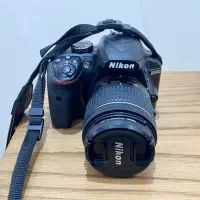 دوربین نیکون d3400