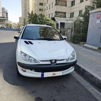 ۲۰۶ تیپ ۵ مدل ۹۸