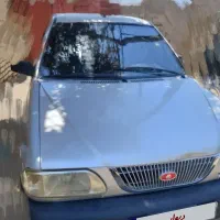 پراید 141مدل 87