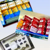 لوازم جلوبندی کمک فنر ایرانی و خارجی پژو پراید‌ریو