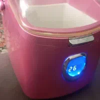 یخچال، گرم کن کوچیک. کول باکس